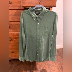 Bonobos Long Sleeve Polo